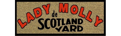 Lady Molly de Scotland Yard